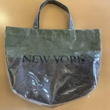 THE WEEKEND HOTEL NEW YORK 토트백