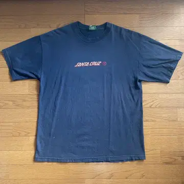 Santa Cruz 산타크루즈 NHS 90s USA제 XL 네이비