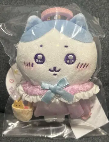 치이카와 (먼작귀) 천사와 악마 마스코트 (천사 하치와레) 미개봉 새상품