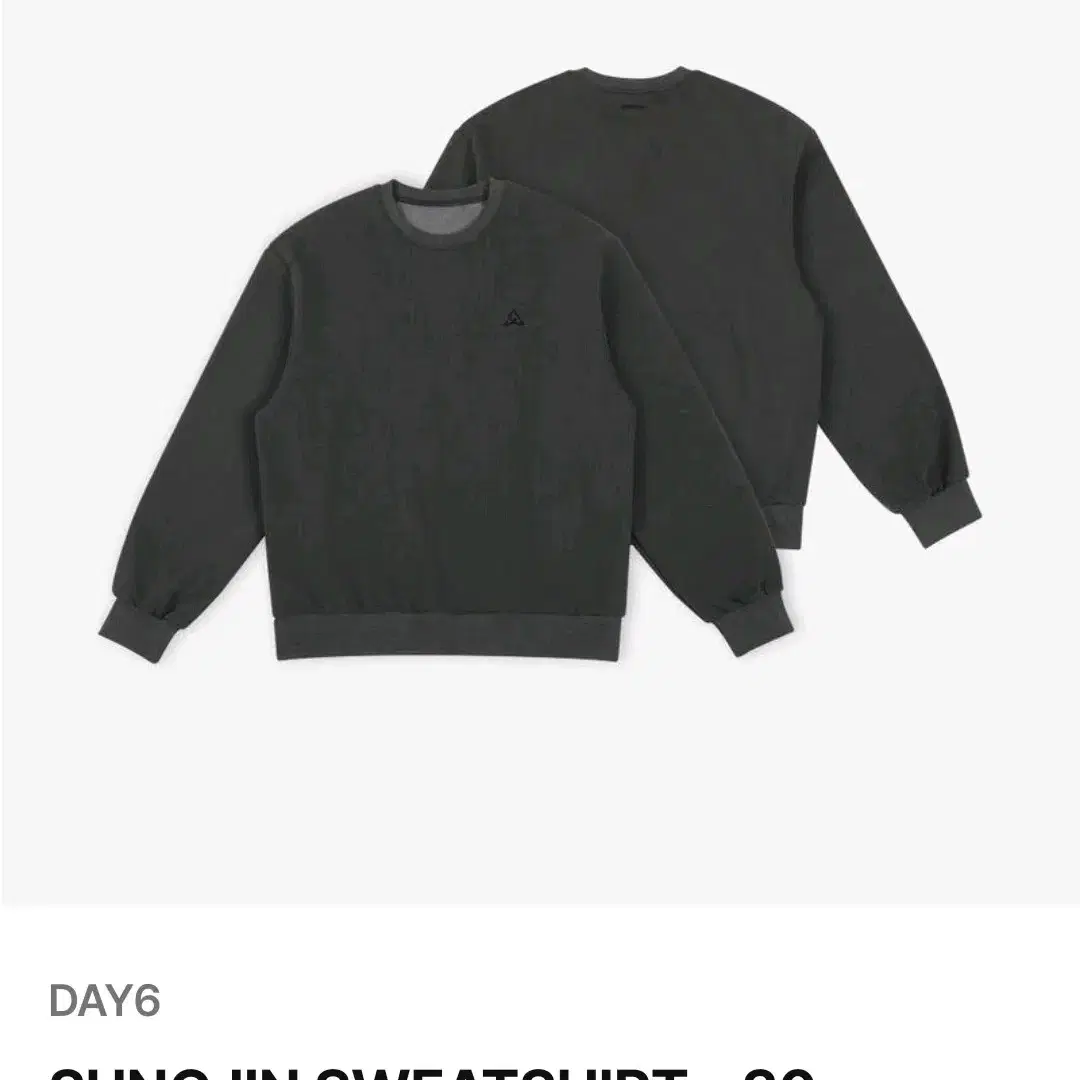 Day6 FOREVER YOUNG グレー Tシャツ Mサイズ T-SHIRT【M】 / DAY6『3RD WORLD TOUR ＜FOREVER YOUNG