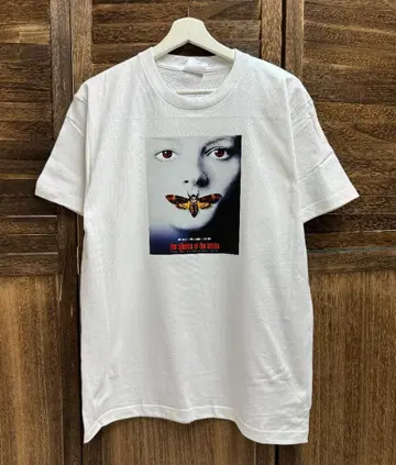 양들의 침묵 The Silence of the Lambs 티셔츠 새상품