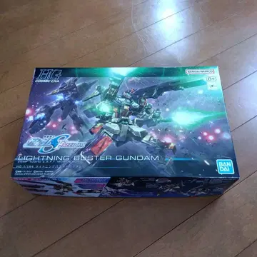 HG 라이트닝 블리스터 건담 건담 SEED