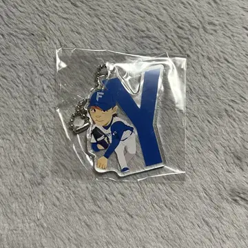 홋카이도 일본 햄 파이터즈 야마자키 후쿠야 파이터즈 빙고 아크릴 키링