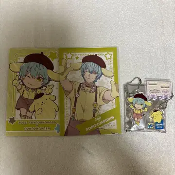 KING OF PRISM 산리오 다카다노바바 조지 3개 세트