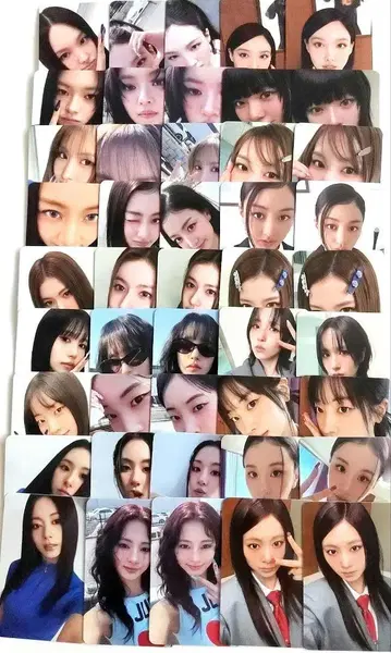TWICE~컴포트 일반ver 트레이딩 카드 THIS IS FOR