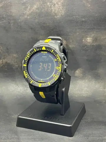 CASIO PRO TREK 카시오 프로트렉 PRG-300-1A9D