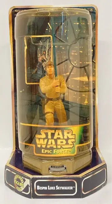 해즈브로 재팬 EPIC FORCE BESPIN LUKE SKYWALKER
