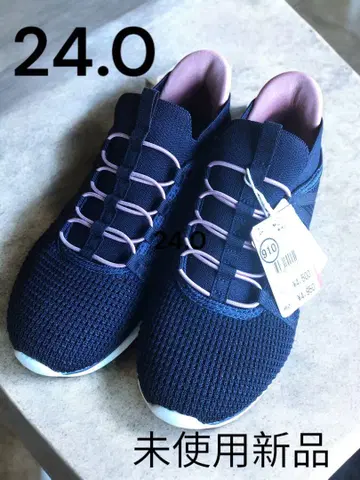핑거프리 슈즈 24.0 미사용 새상품