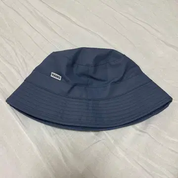 RAINS 버킷 햇 navy