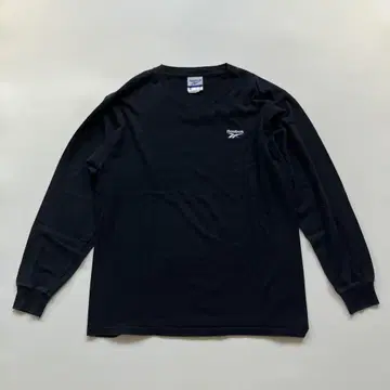 USED 90S 리복 L/S T-SHIRTS