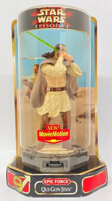 타미힐피거 EPIC FORCE QUI GON JINN