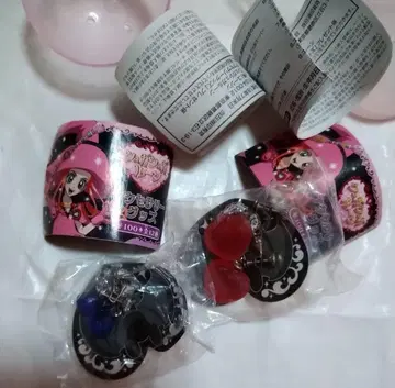 타카라토미 TAKARATOMY 슈가루루 액세서리 귀걸이 2종