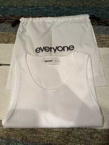 everyone 탱크탑 XL 1장, 복조리 포함