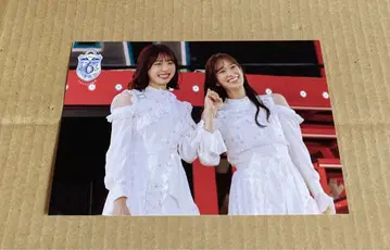 히나타자카46 6주년 기념 MEMORIAL LIVE 엽서