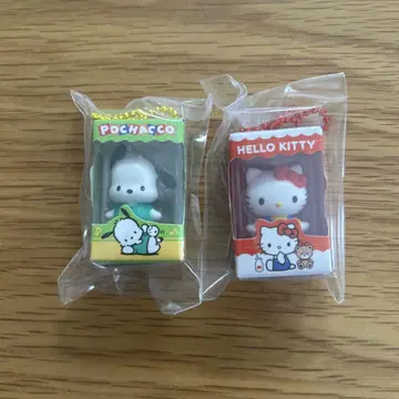 산리오 캐릭터즈 초코 박스