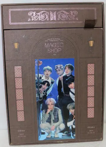 BTS 일본 공식 팬미팅 제5회 2019