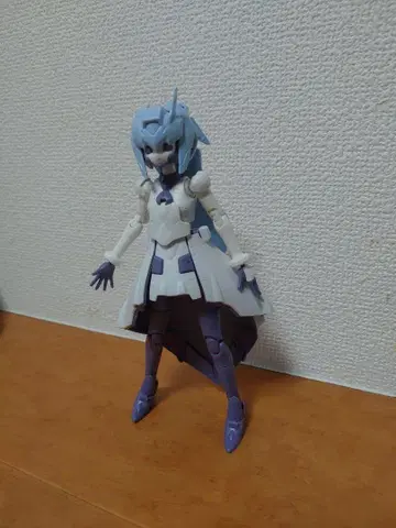 1/144 HG 모빌 인형 사라 완제품 상품 동시 300엔 할인