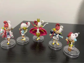 원피스 ONE PIECE 우타 5종 세트