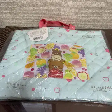 리락쿠마 토트백