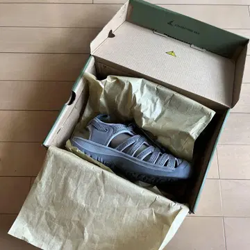 KEEN 킨 샌들 WHISPER 위스퍼 24.0cm