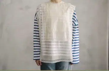 TOWAVASE 미사용 새상품 탭리 Leavers 아이보리