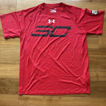 Under Armour 스티븐 커리 티셔츠