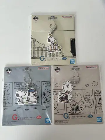 제일복권 SNOOPY~Happy and Relaxing~ 스누피