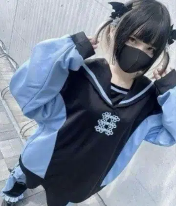 차이나 세일러 셋업