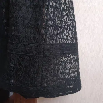 성숙/러블리 레이스 스커트