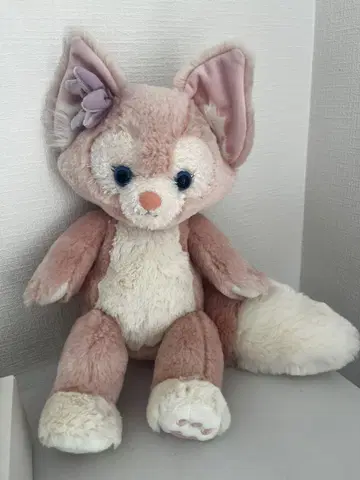 리나벨 봉제 인형
