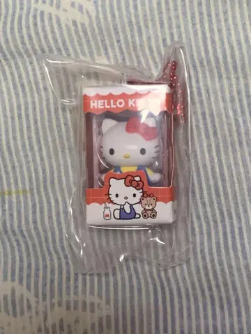 산리오 초코 박스 키티