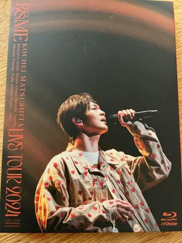 마쓰시타 코헤이 LIMS TOUR 2022 Blu-ray