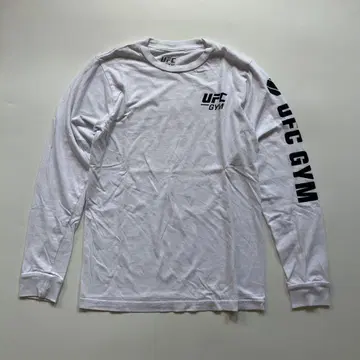 사용된 UFC 짐 장팔 티셔츠