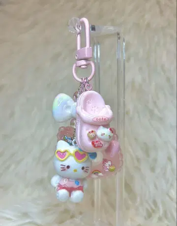 헬로키티 키링