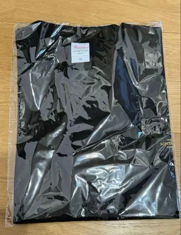 코부쿠로 9월 8일 티셔츠 M 사이즈 블랙