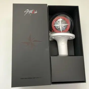 스트레이 키즈 공식 라이트 스틱 Ver.2