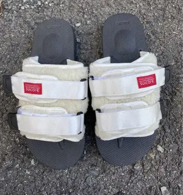 Suicoke x John Elliott 샌들 25cm 남성용 7