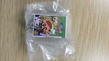 짱구는 못말려(크레용 신짱) 비디오 테이프 미니어처 참 컬렉션 3개 세트