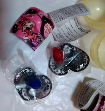 타카라토미 TAKARATOMY 슈가루루 액세서리 반지 2종