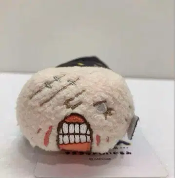 바이오하자드 BIOHAZARD 카프코론 봉제 인형 네메시스