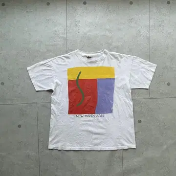 80년대 90년대 아트 재즈 영화 티셔츠 XL 미국제