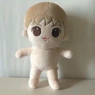 SHINee 태민 마스터 봉제 인형