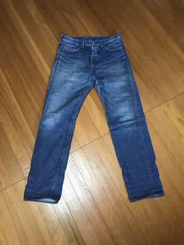 카토 AAA 빈티지 스트레이트 핏