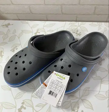 크록스 락밴드 크로그 27cm
