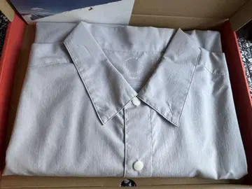 야마토미치 UL 셔츠 글레이셔 화이트 UNISEX S