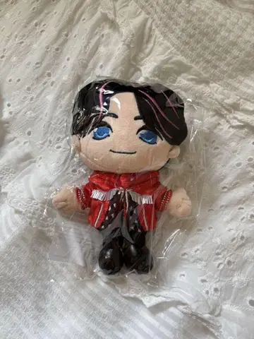 TREASURE 도영 REBOOT 베스 복권 봉제 인형
