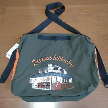 나루토 NARUTO 숄더백 그라니프 라멘 이치라쿠