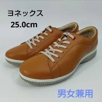 요넥스 SHW107 라이트 브라운 25.0cm