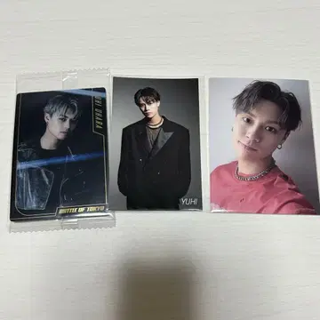 리미스타 트레이딩 카드 포토 카드 tjbb 우하라 유히 YUHI