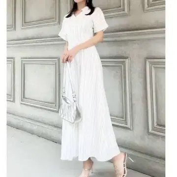 카슈쿨 셔츠 원피스